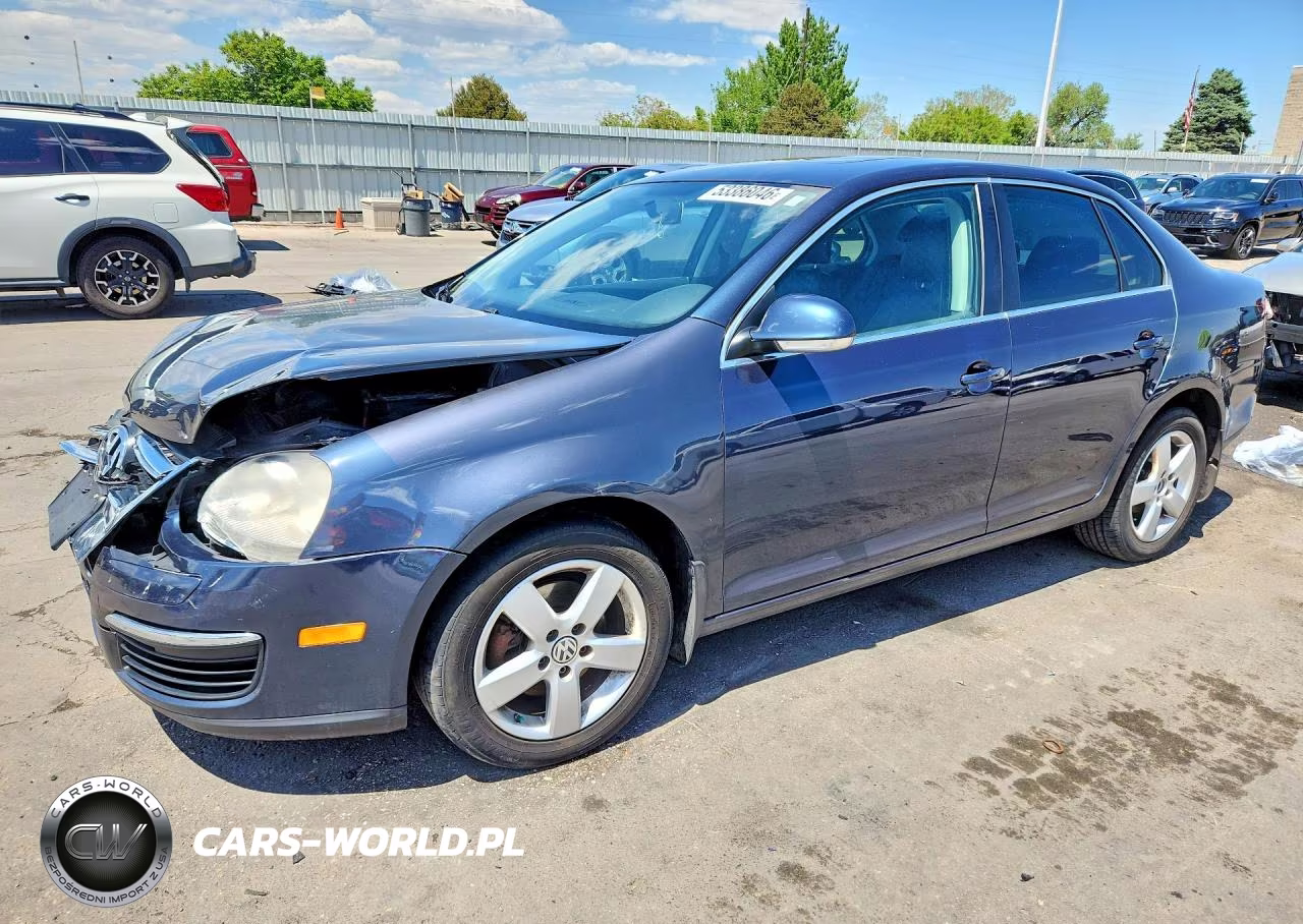 2009 Volkswagen Jetta Se