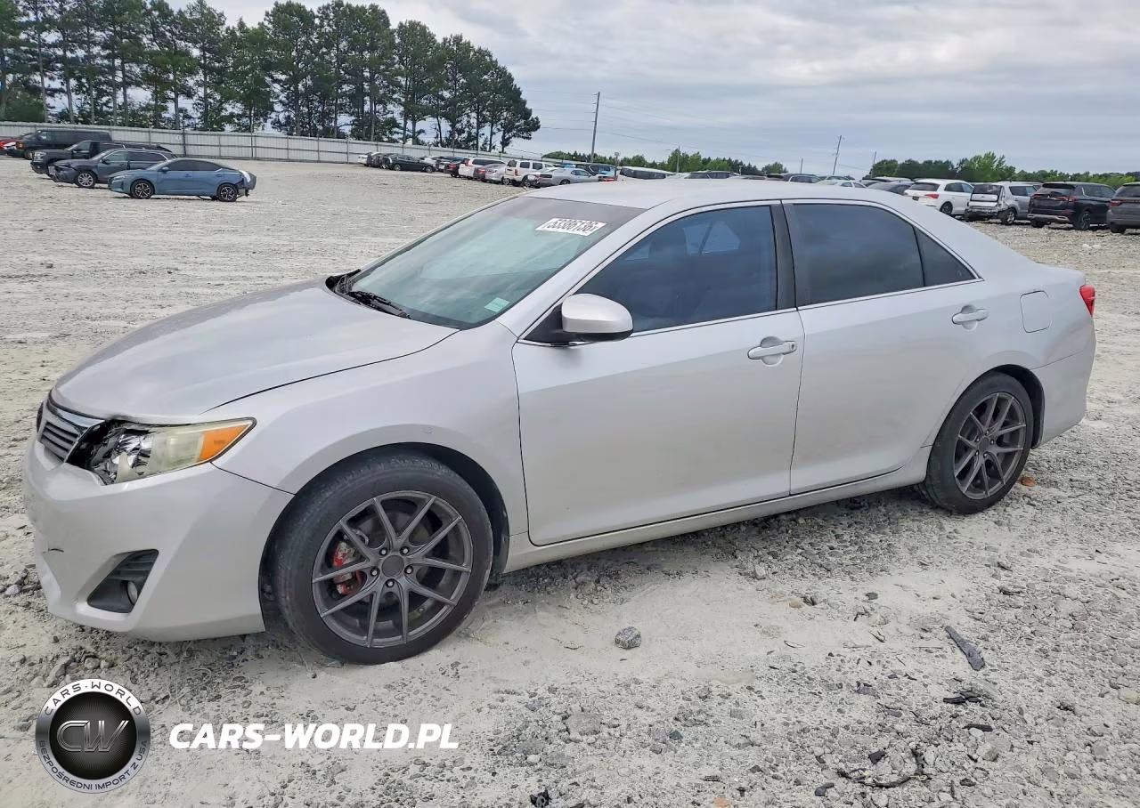 2013 Toyota Camry L