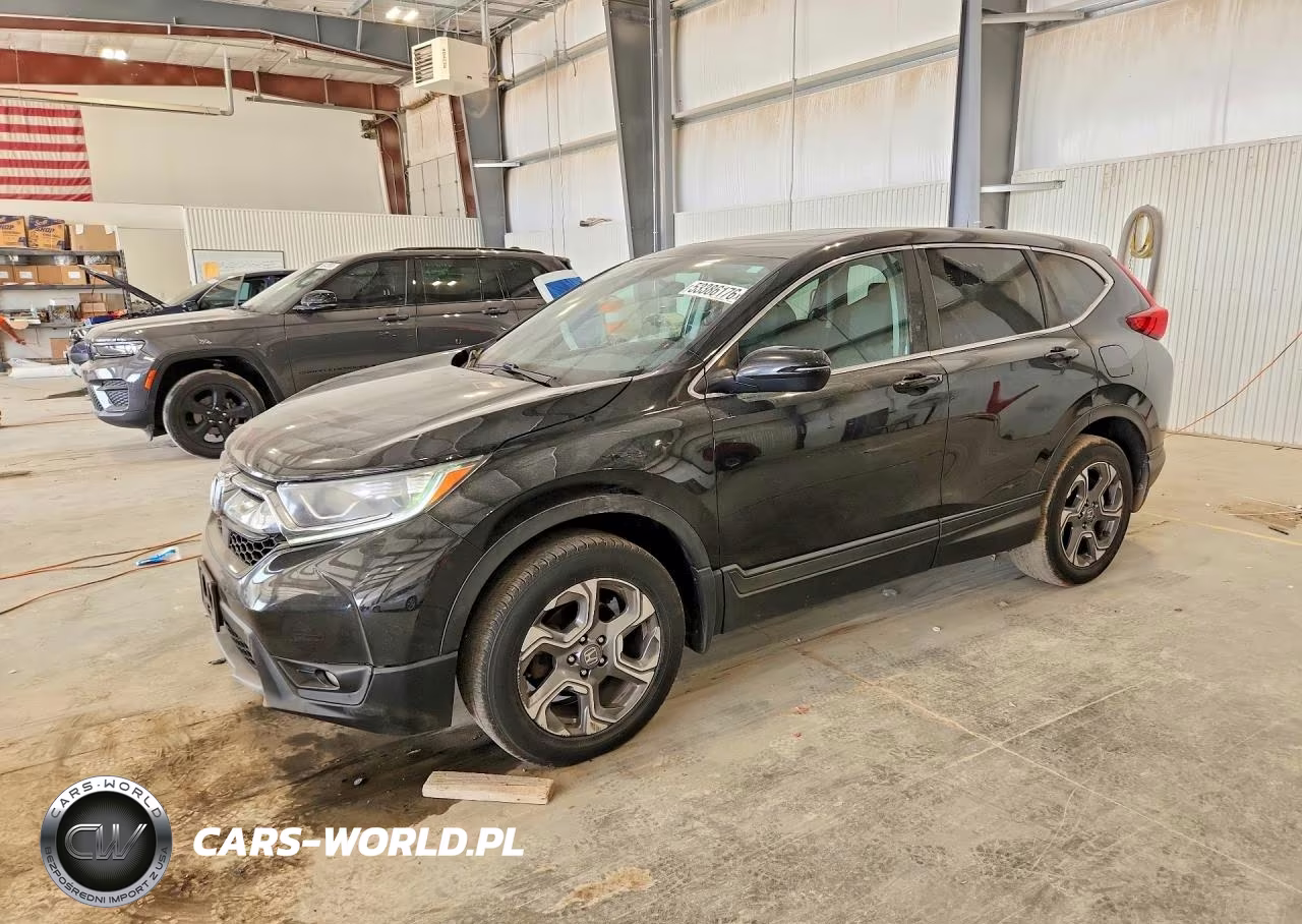 2019 Honda Cr-V Ex – zdjęcie 1 z 13