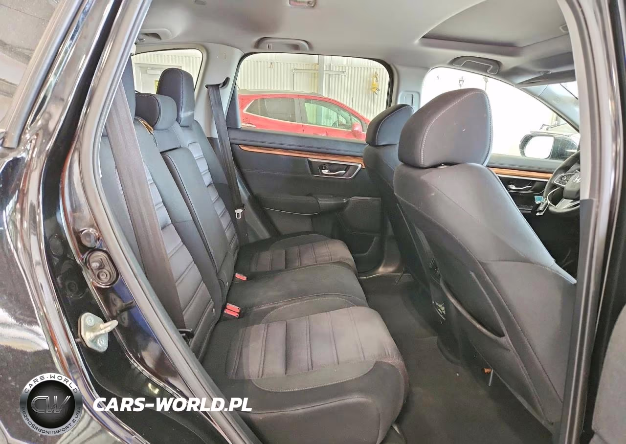 2019 Honda Cr-V Ex VIN:5J6RW2H54KA021698 - 11