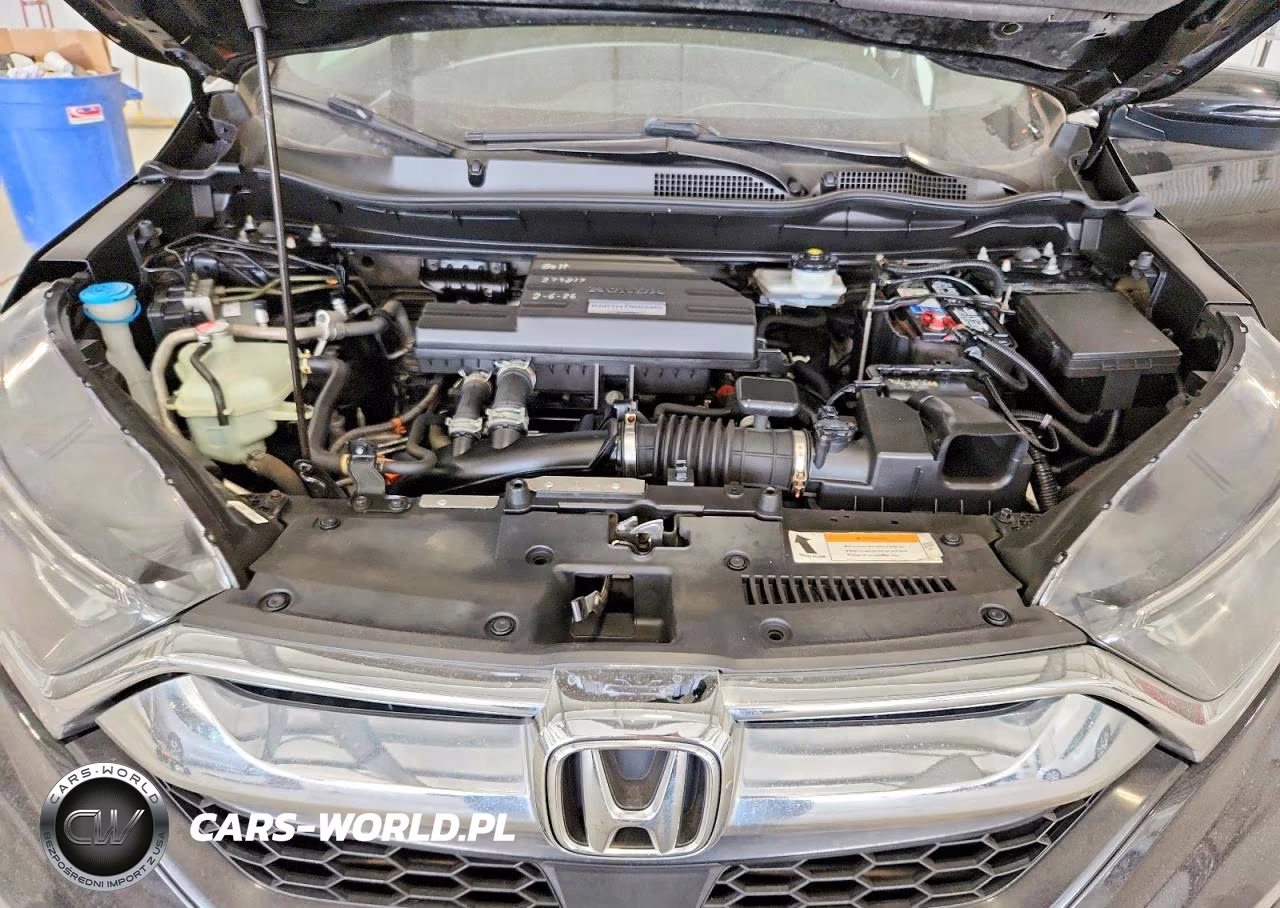 2019 Honda Cr-V Ex VIN:5J6RW2H54KA021698 - 12