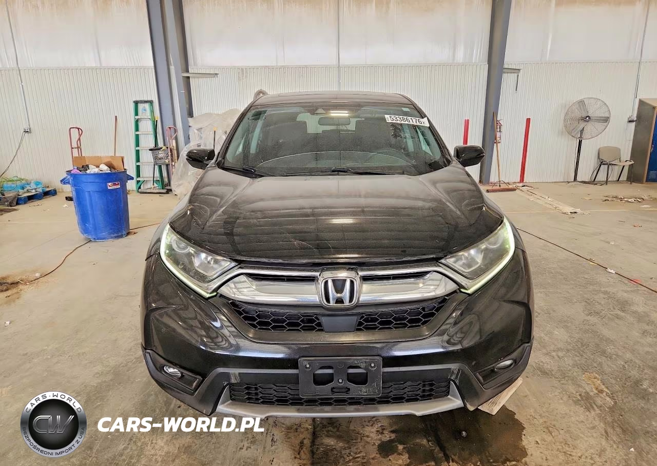 2019 Honda Cr-V Ex VIN:5J6RW2H54KA021698 - 5