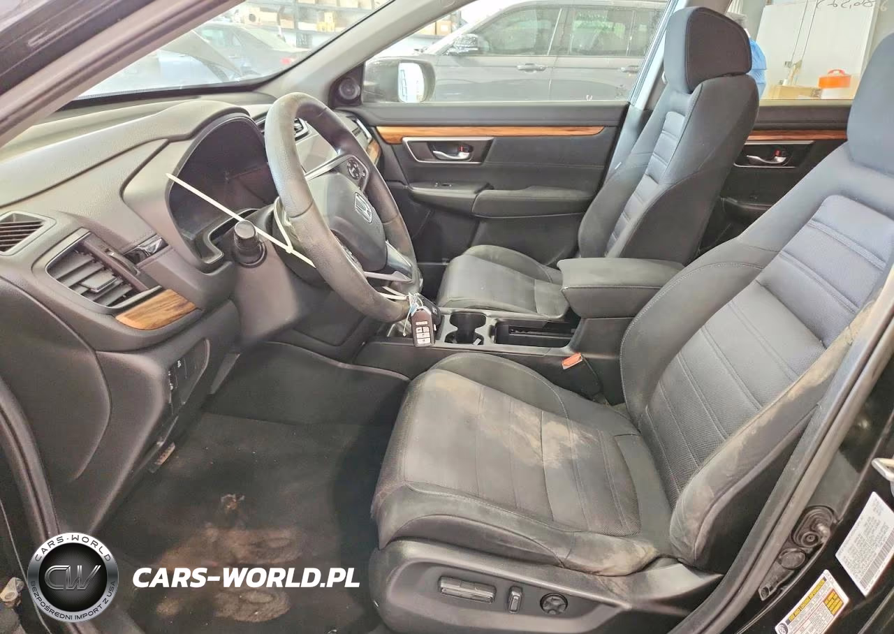 2019 Honda Cr-V Ex VIN:5J6RW2H54KA021698 - 7