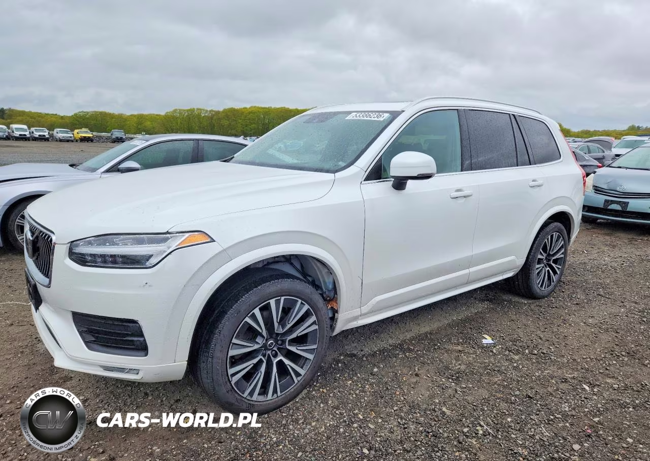 2020 Volvo Xc90 T5 Momentum