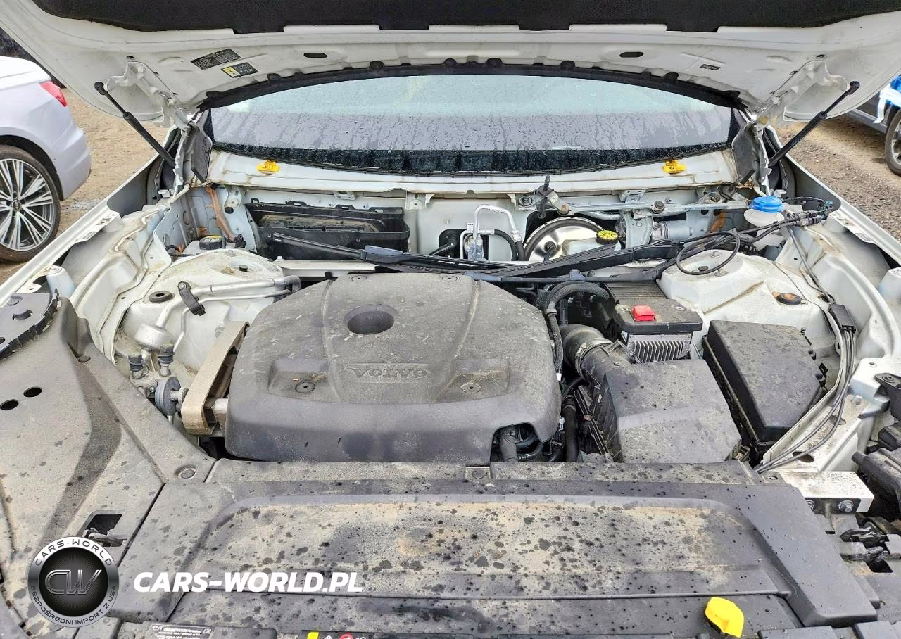 2020 Volvo Xc90 T5 Momentum VIN:YV4102PK2L1545197 - 12
