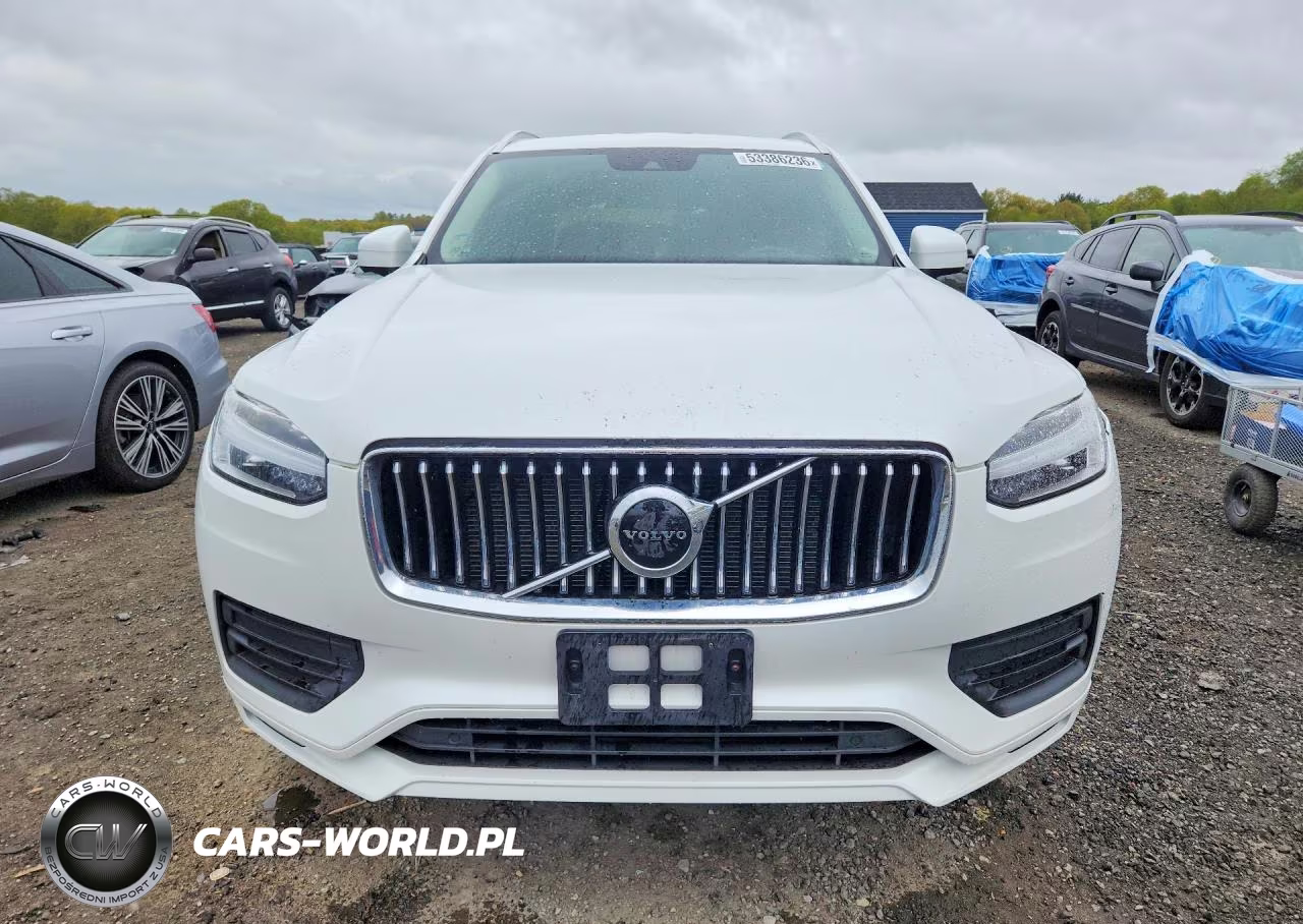 2020 Volvo Xc90 T5 Momentum VIN:YV4102PK2L1545197 - 5