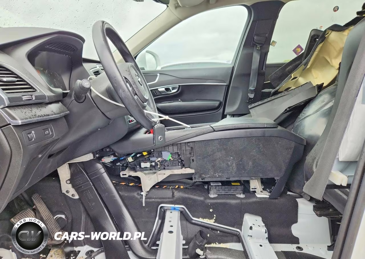 2020 Volvo Xc90 T5 Momentum VIN:YV4102PK2L1545197 - 7