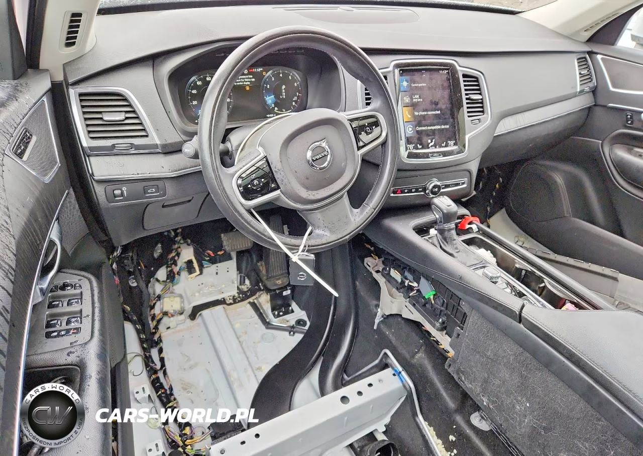 2020 Volvo Xc90 T5 Momentum VIN:YV4102PK2L1545197 - 8