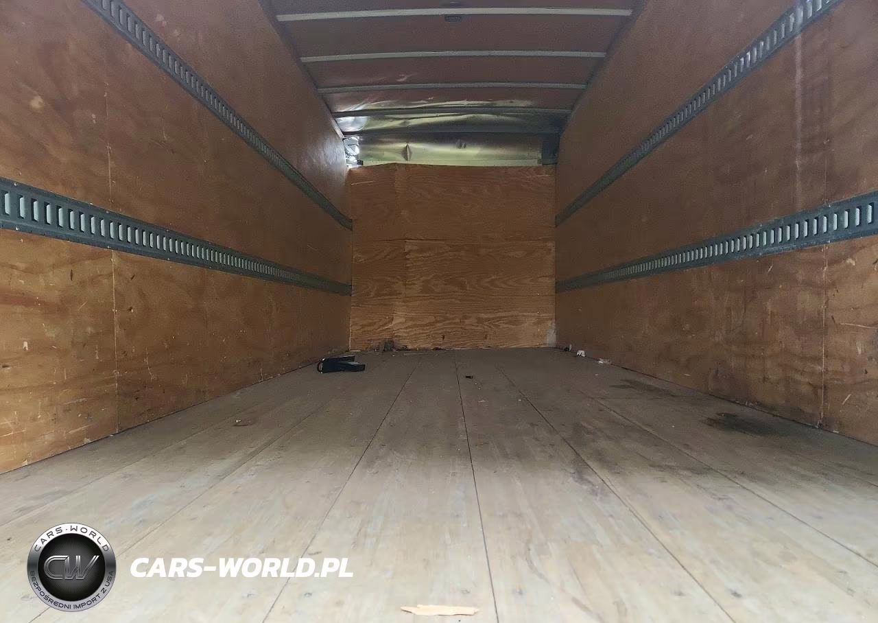 2023 Isuzu Npr Hd Box Truck VIN:54DC4W1D2PS200197 - 11