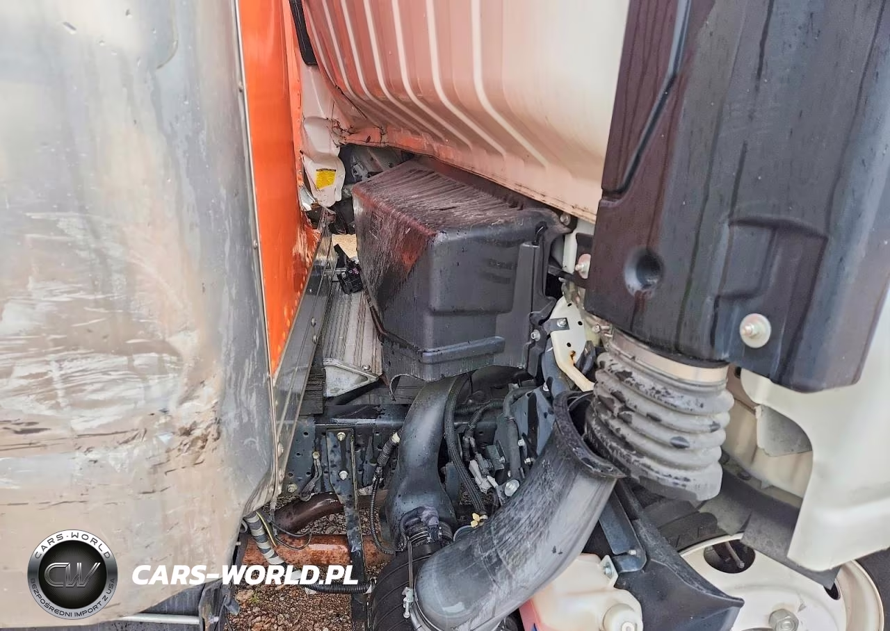 2023 Isuzu Npr Hd Box Truck VIN:54DC4W1D2PS200197 - 12