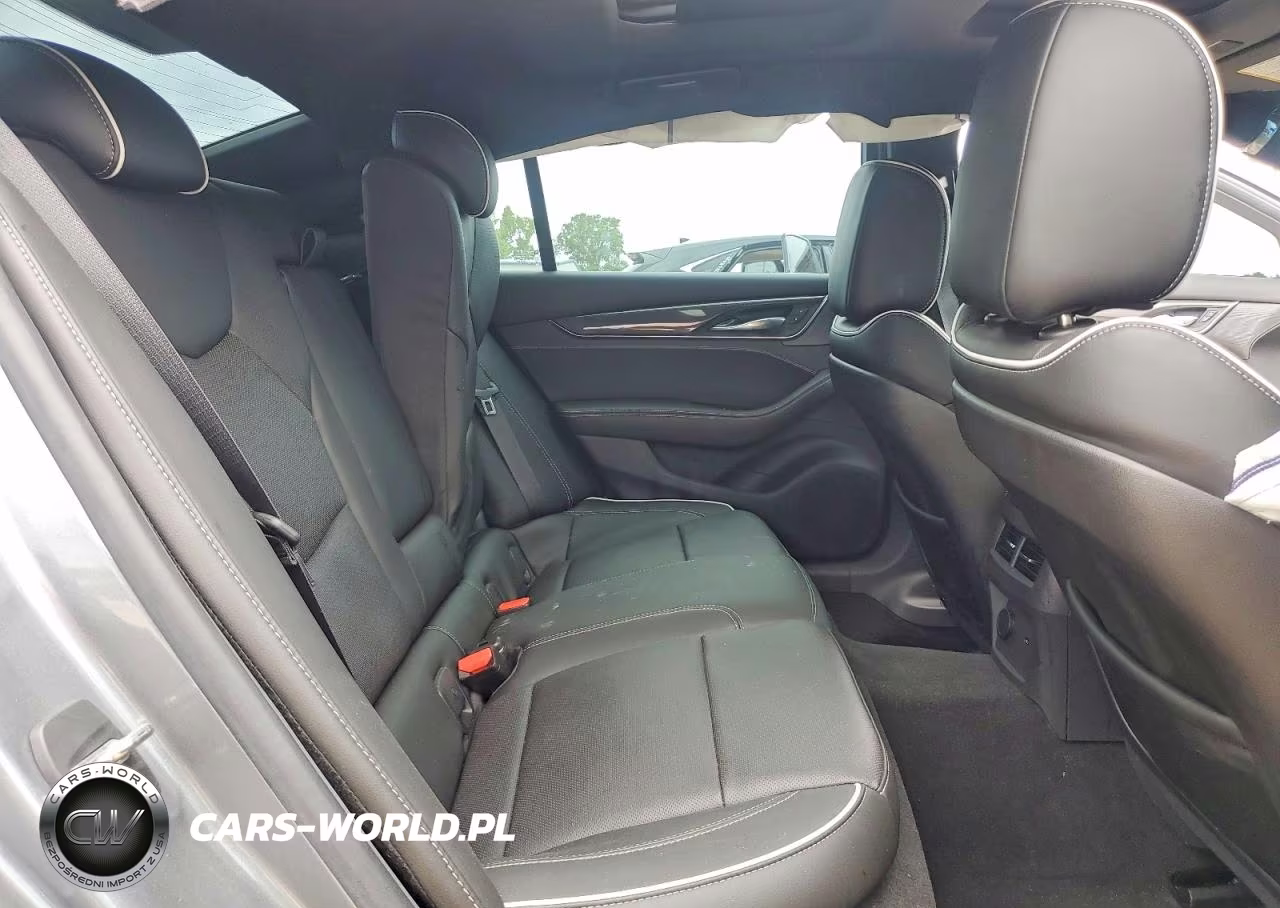 2022 Cadillac Ct5-V Blackwing VIN:1G6D35R62N0810060 - 10