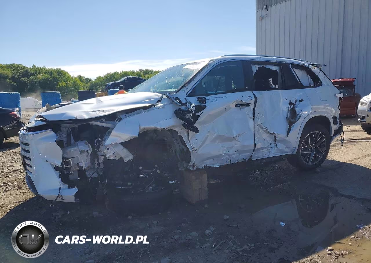 2026 Lexus Tx 350 Premium
