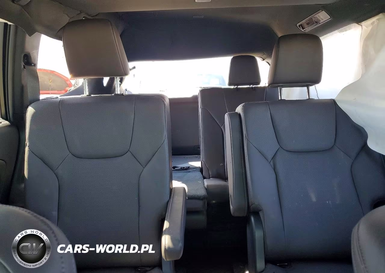 2026 Lexus Tx 350 Premium VIN:5TDAAAB69TS056383 - 10