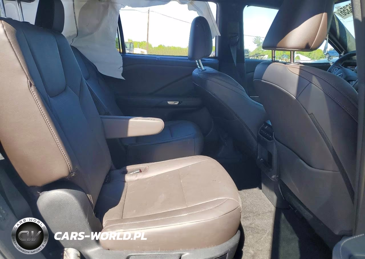 2026 Lexus Tx 350 Premium VIN:5TDAAAB69TS056383 - 11