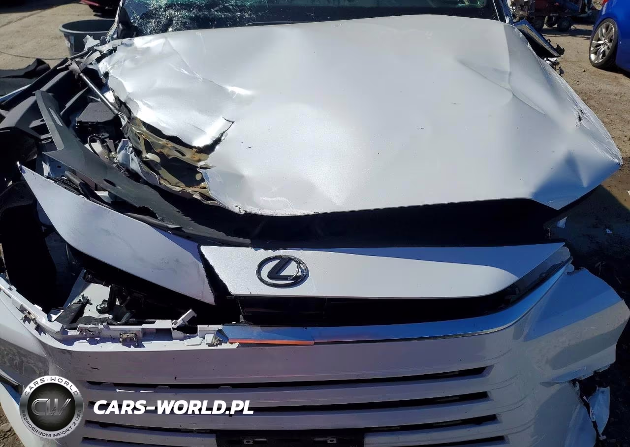 2026 Lexus Tx 350 Premium VIN:5TDAAAB69TS056383 - 12