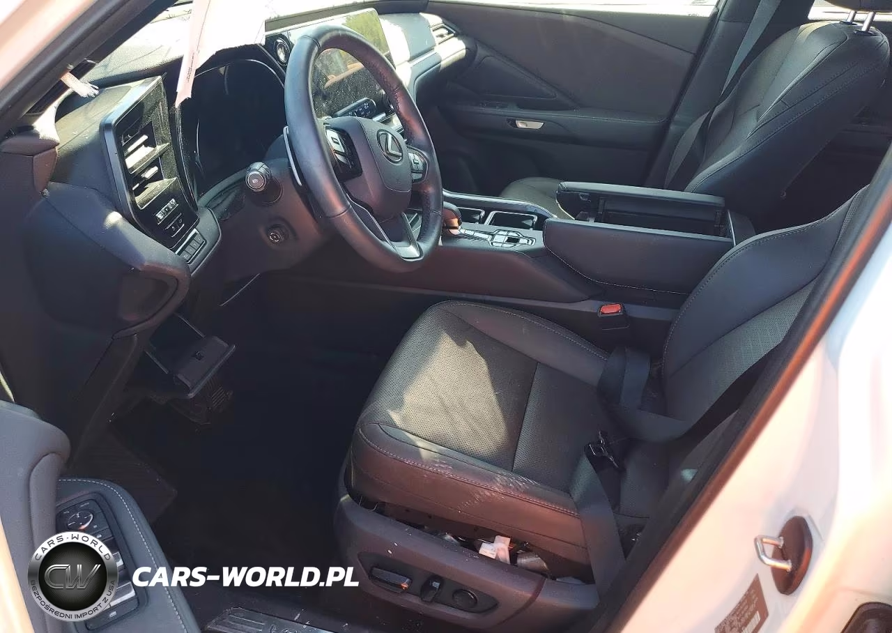 2026 Lexus Tx 350 Premium VIN:5TDAAAB69TS056383 - 7