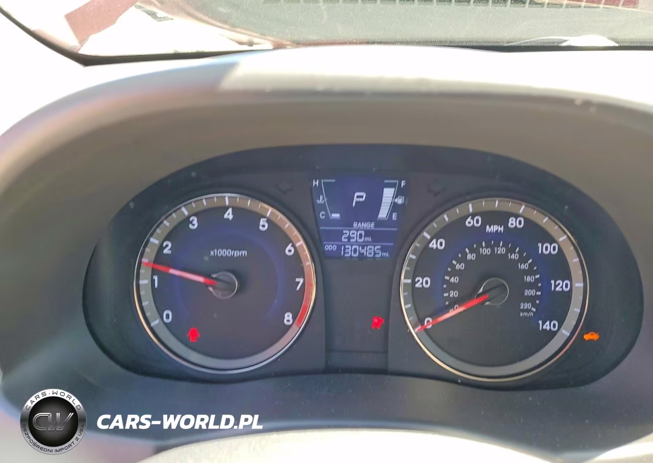 2012 Hyundai Accent Gls VIN:KMHCT4AE1CU072789 - 9