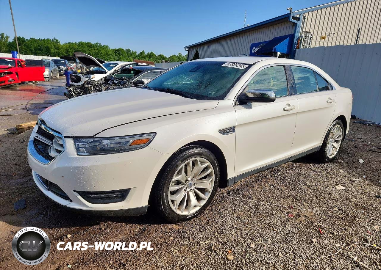2014 Ford Taurus Limited