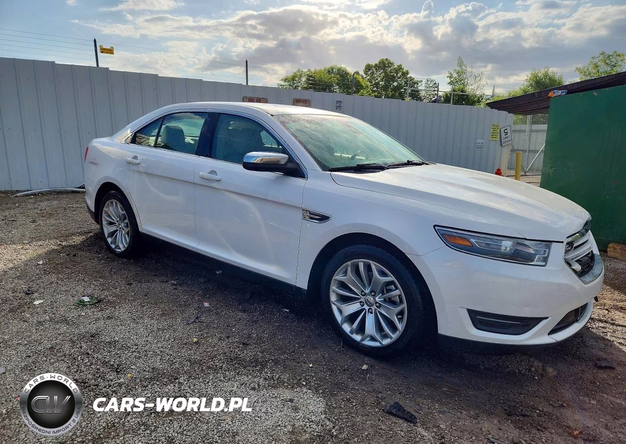 2014 Ford Taurus Limited VIN:1FAHP2F82EG152180 - 4