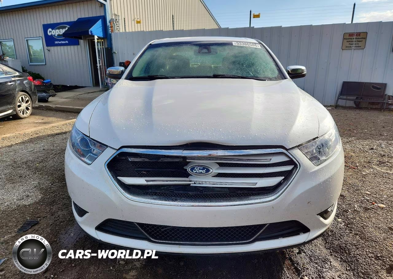 2014 Ford Taurus Limited VIN:1FAHP2F82EG152180 - 5
