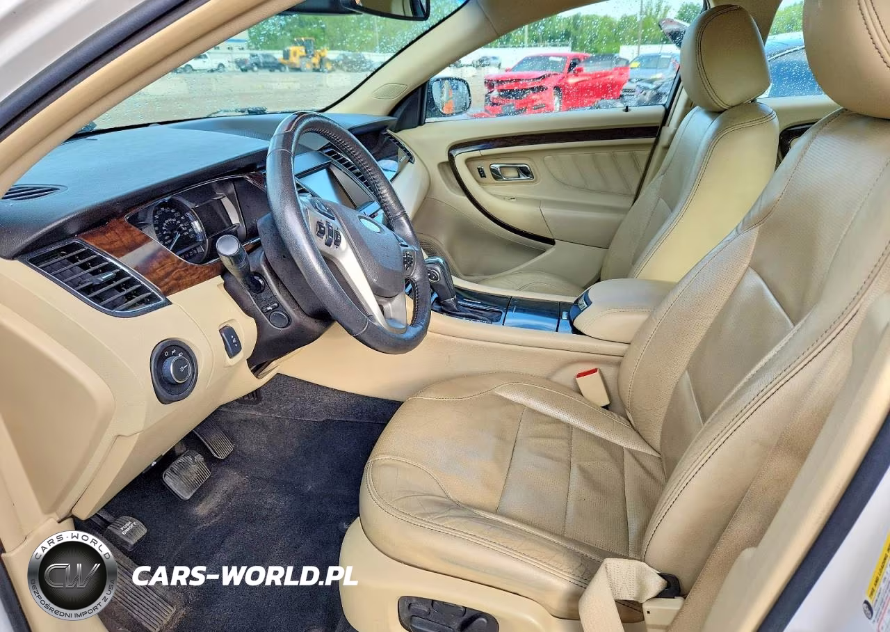 2014 Ford Taurus Limited VIN:1FAHP2F82EG152180 - 7