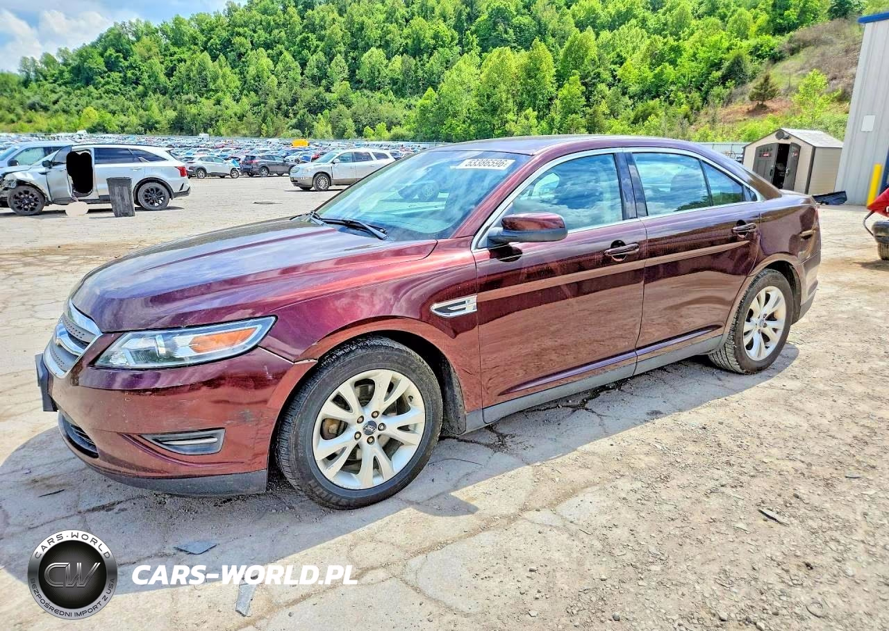 2012 Ford Taurus Sel
