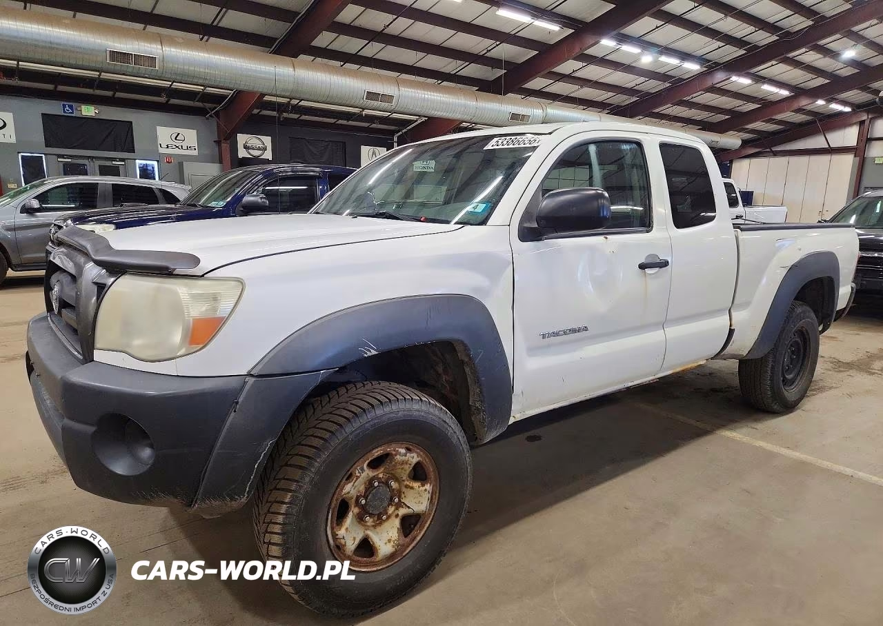 2006 Toyota Tacoma Access Cab