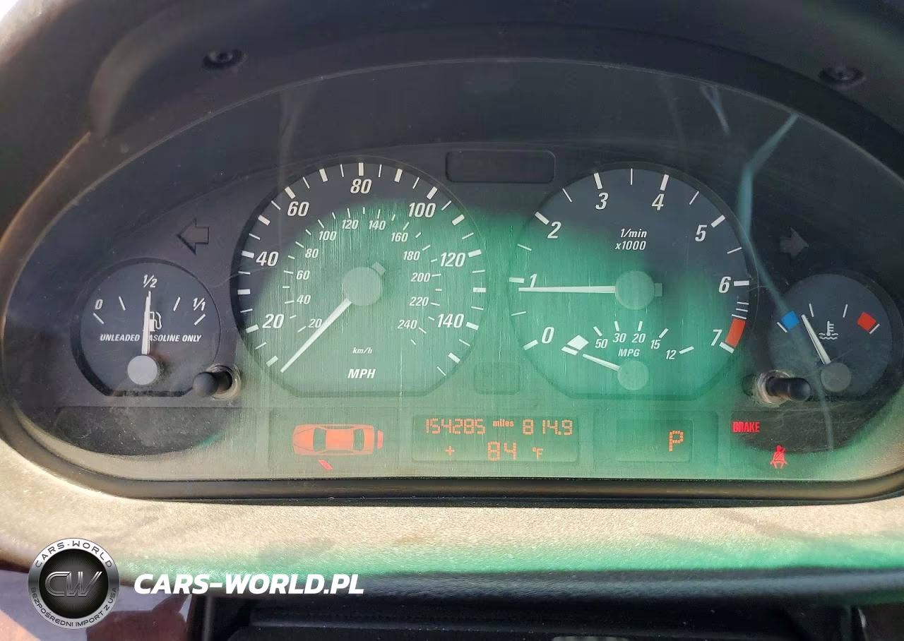 2004 BMW 325 Ci VIN:WBABW33424PL33799 - 9