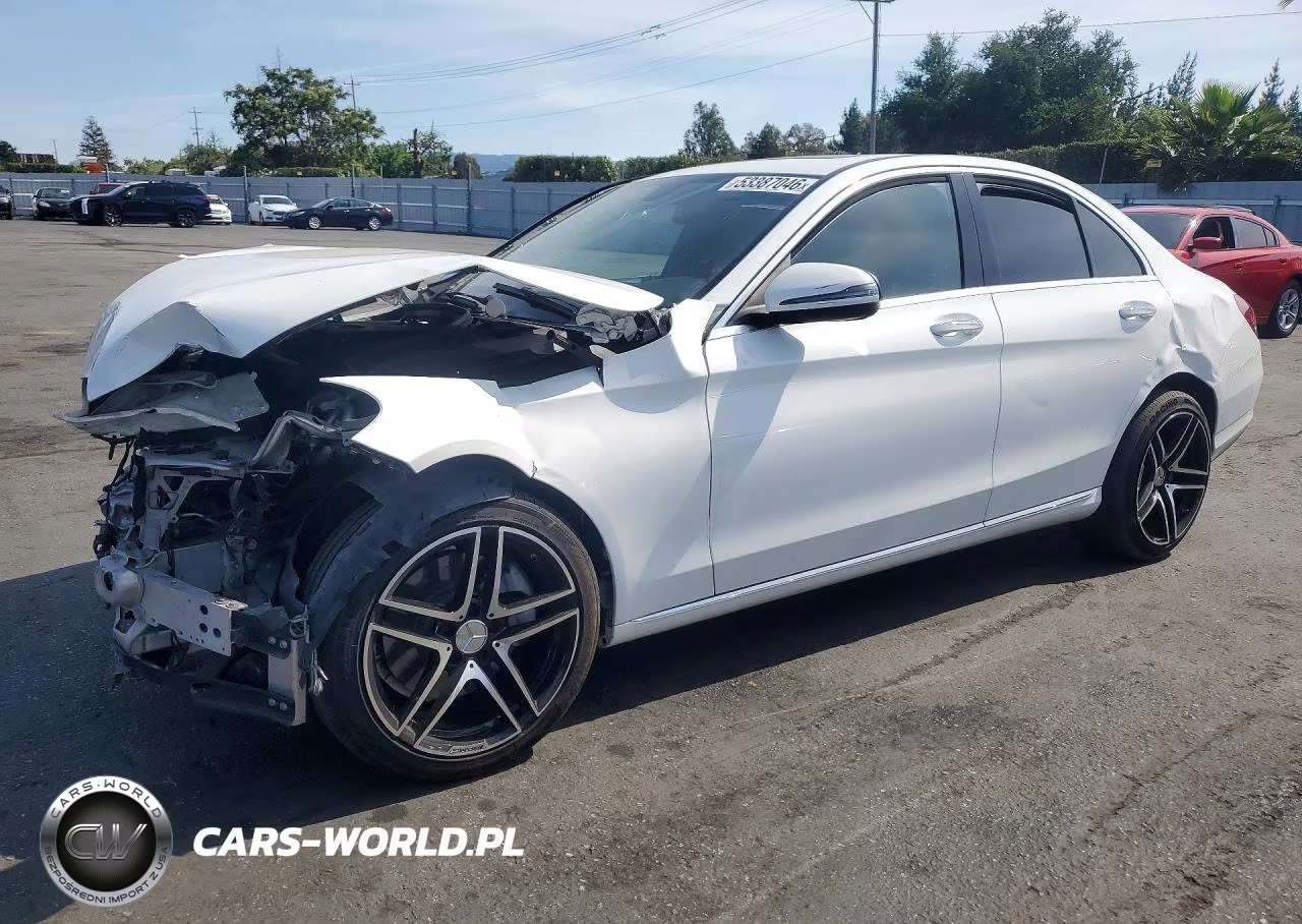 2020 Mercedes-Benz C 300
