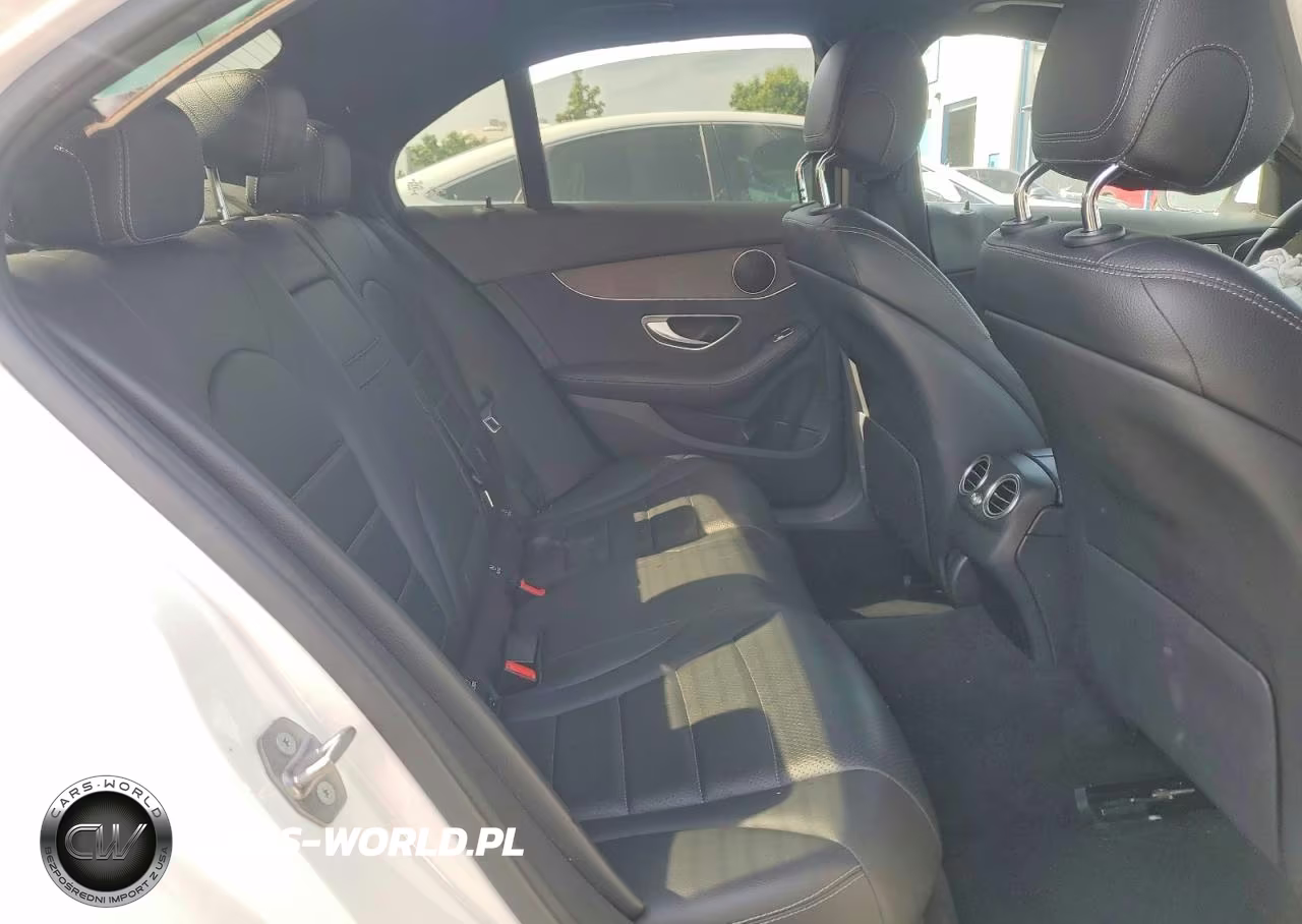 2020 Mercedes-Benz C 300 VIN:WDDWF8DB8LR564391 - 10
