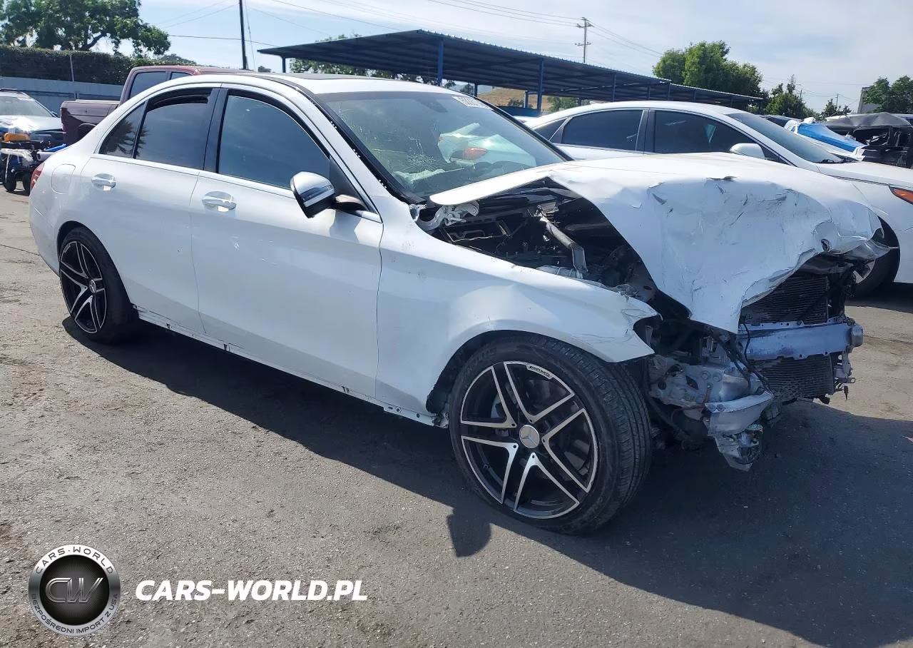 2020 Mercedes-Benz C 300 VIN:WDDWF8DB8LR564391 - 4