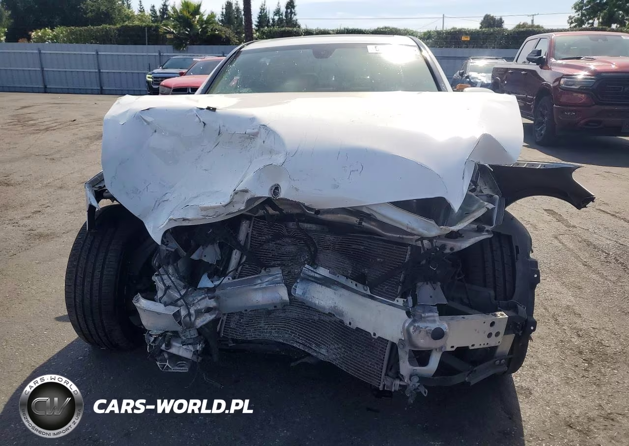 2020 Mercedes-Benz C 300 VIN:WDDWF8DB8LR564391 - 5