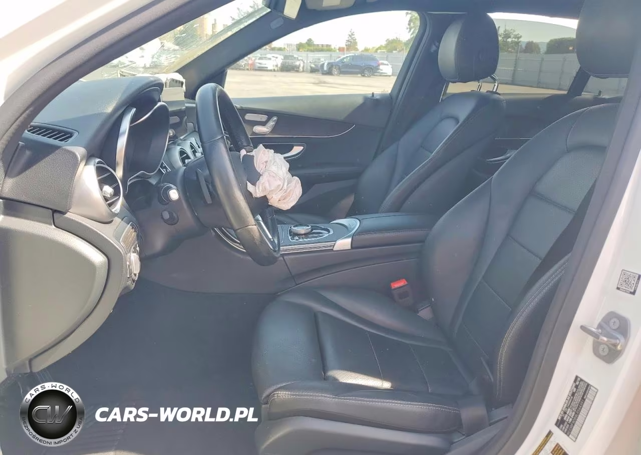2020 Mercedes-Benz C 300 VIN:WDDWF8DB8LR564391 - 7