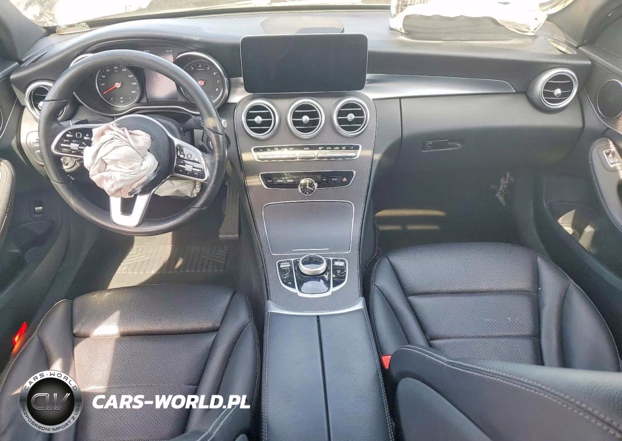 2020 Mercedes-Benz C 300 VIN:WDDWF8DB8LR564391 - 8