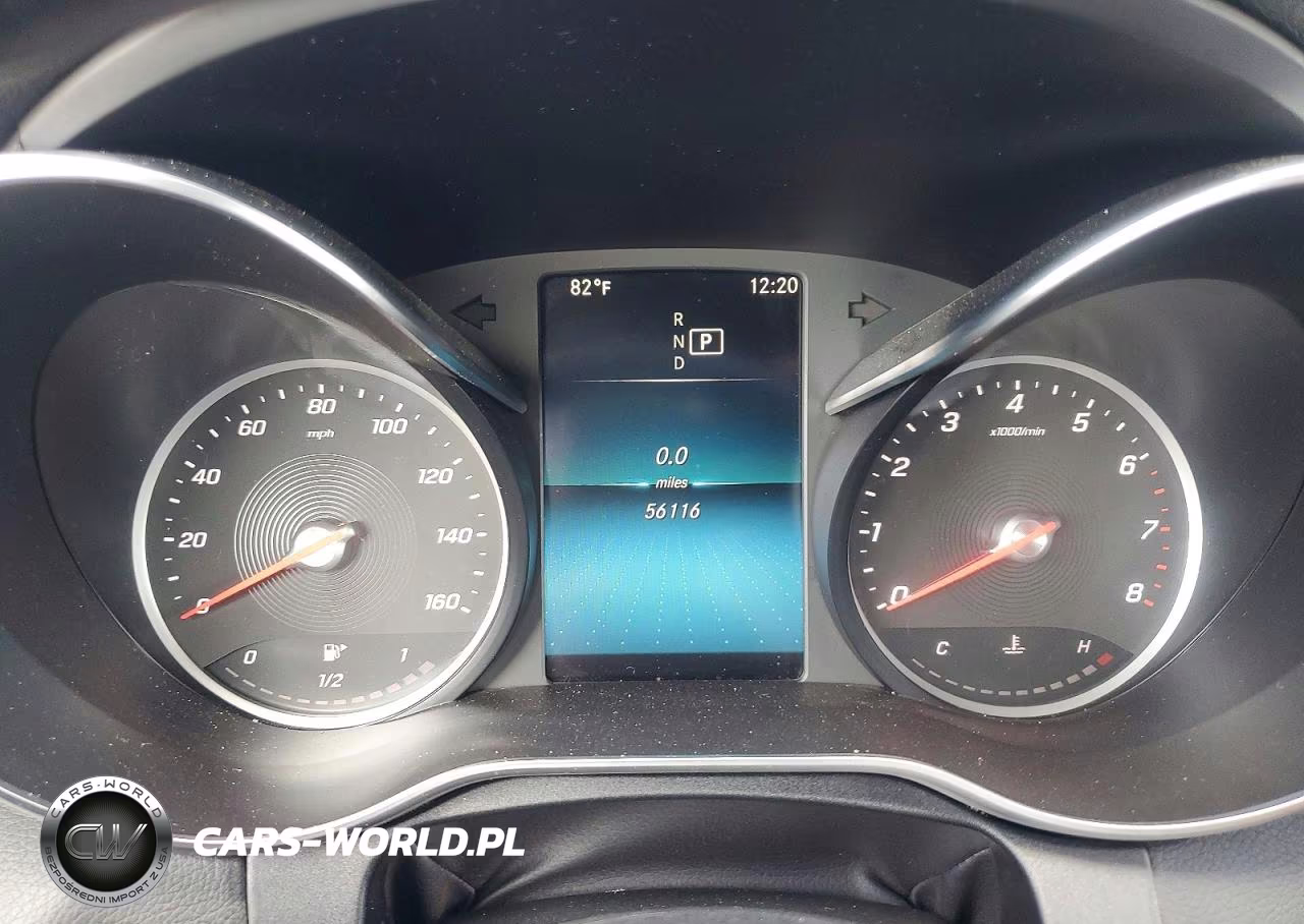 2020 Mercedes-Benz C 300 VIN:WDDWF8DB8LR564391 - 9