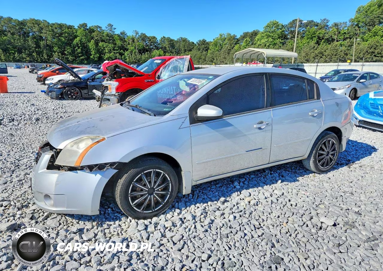 2008 Nissan Sentra 2.0