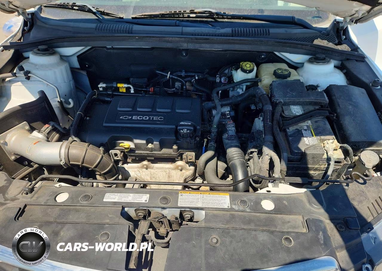 2015 Chevrolet Cruze VIN:1G1PD5SBXF7194365 - 11