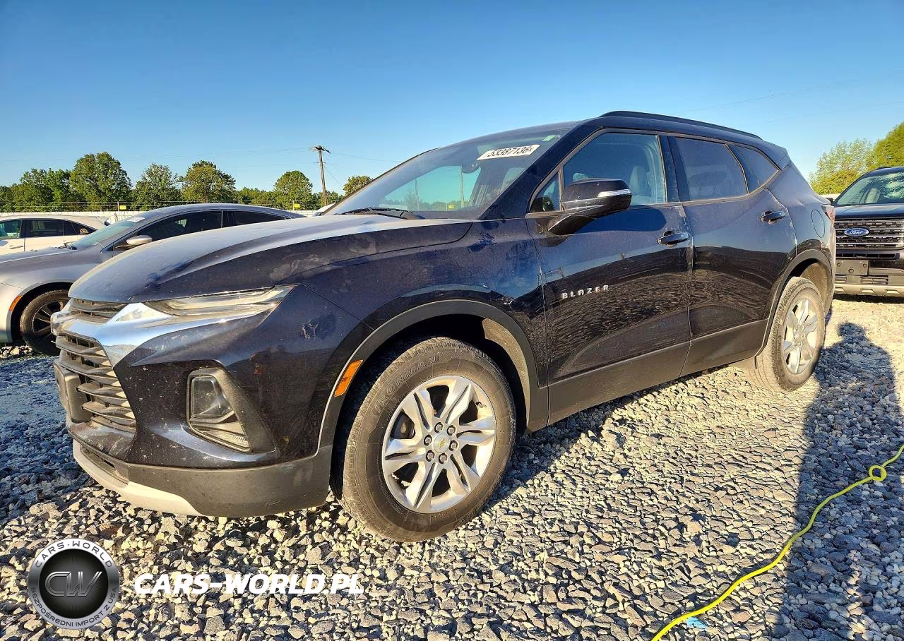 2020 Chevrolet Blazer 2Lt