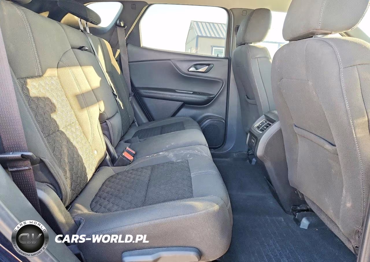 2020 Chevrolet Blazer 2Lt VIN:3GNKBCRS4LS689585 - 11