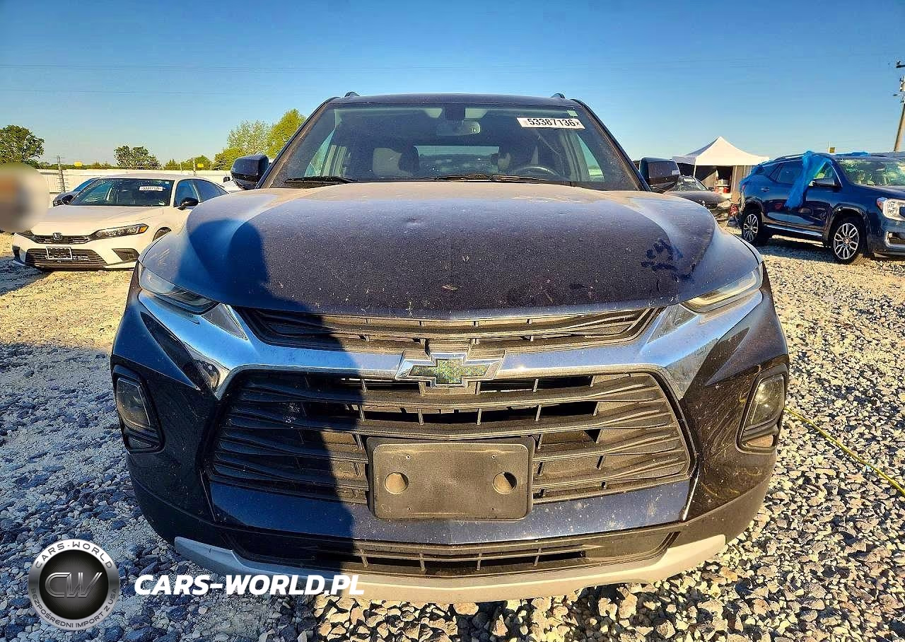 2020 Chevrolet Blazer 2Lt VIN:3GNKBCRS4LS689585 - 5