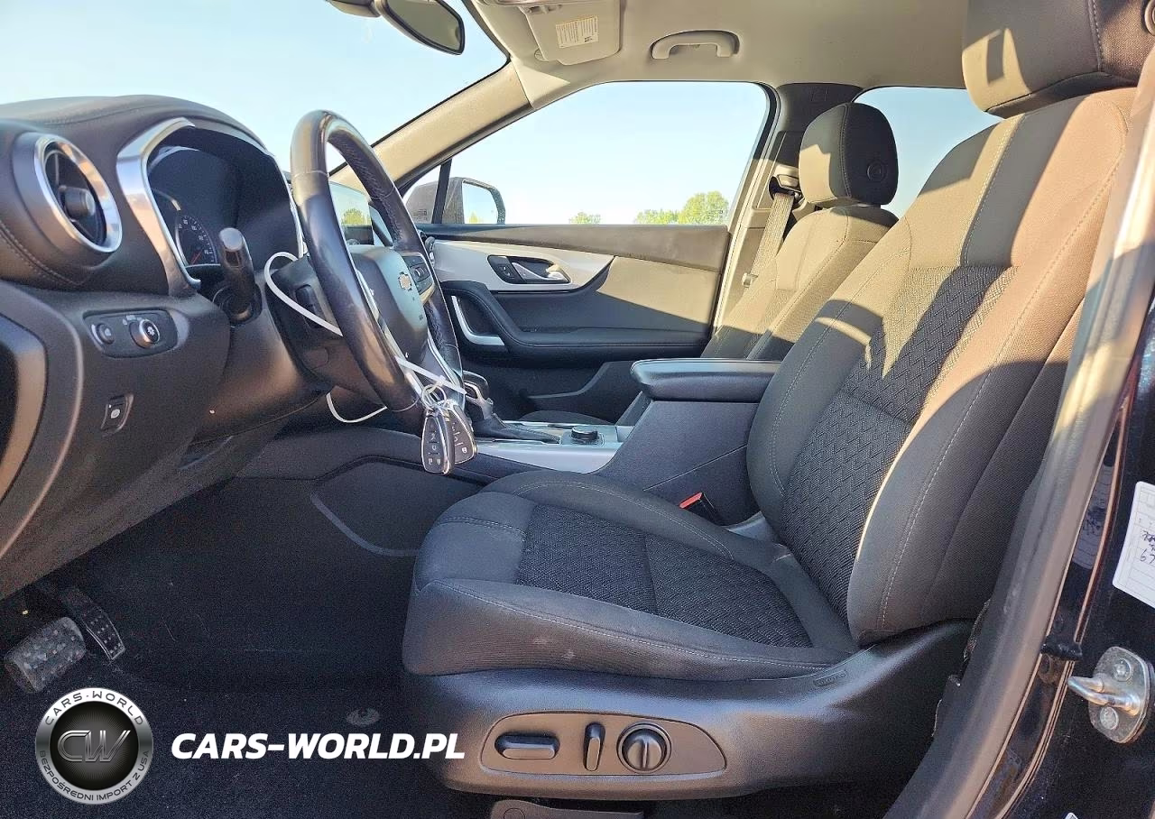 2020 Chevrolet Blazer 2Lt VIN:3GNKBCRS4LS689585 - 7