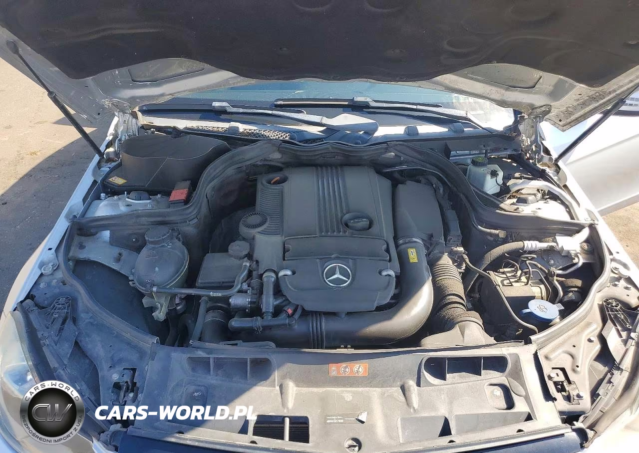 2014 Mercedes-Benz C 250 VIN:WDDGF4HB5EA928212 - 11