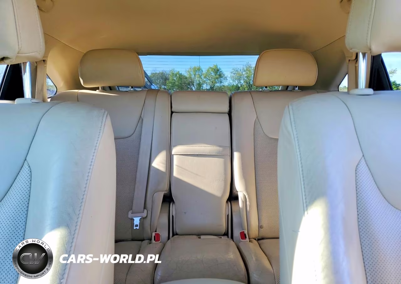 2011 Lexus Rx 350 VIN:JTJBK1BA1B2438822 - 10