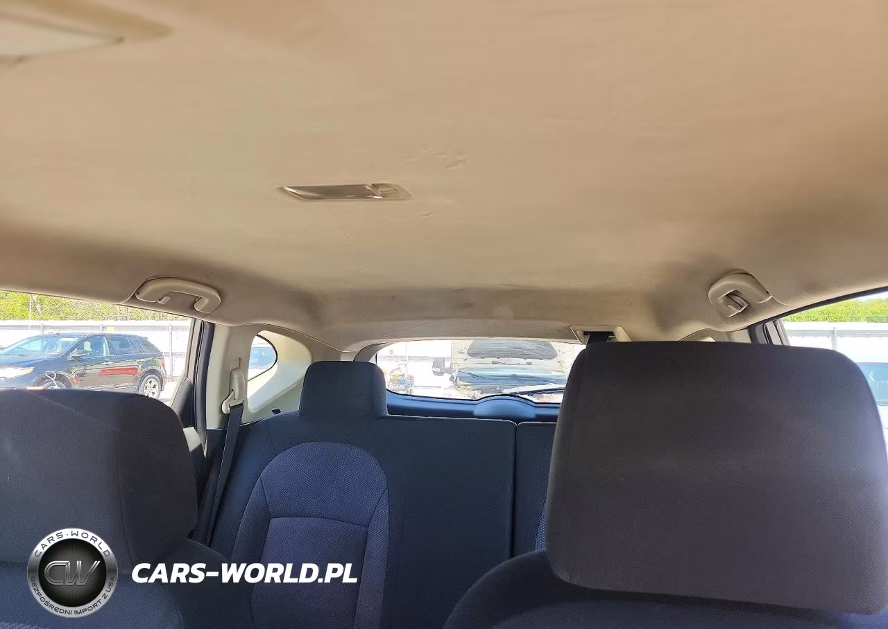 2011 Niss Rogue S VIN:JN8AS5MV9BW684276 - 10