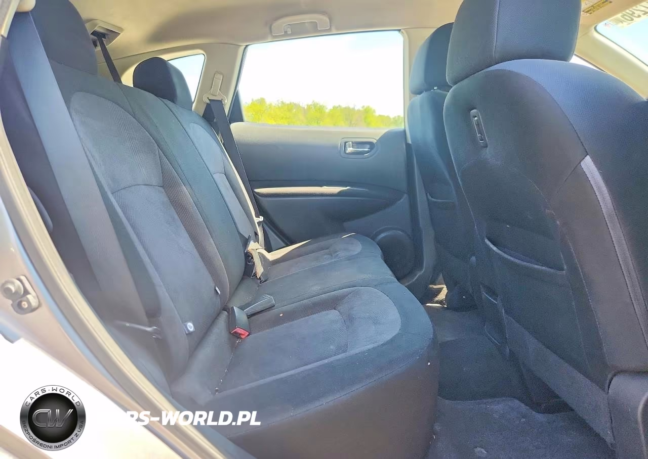 2011 Niss Rogue S VIN:JN8AS5MV9BW684276 - 11