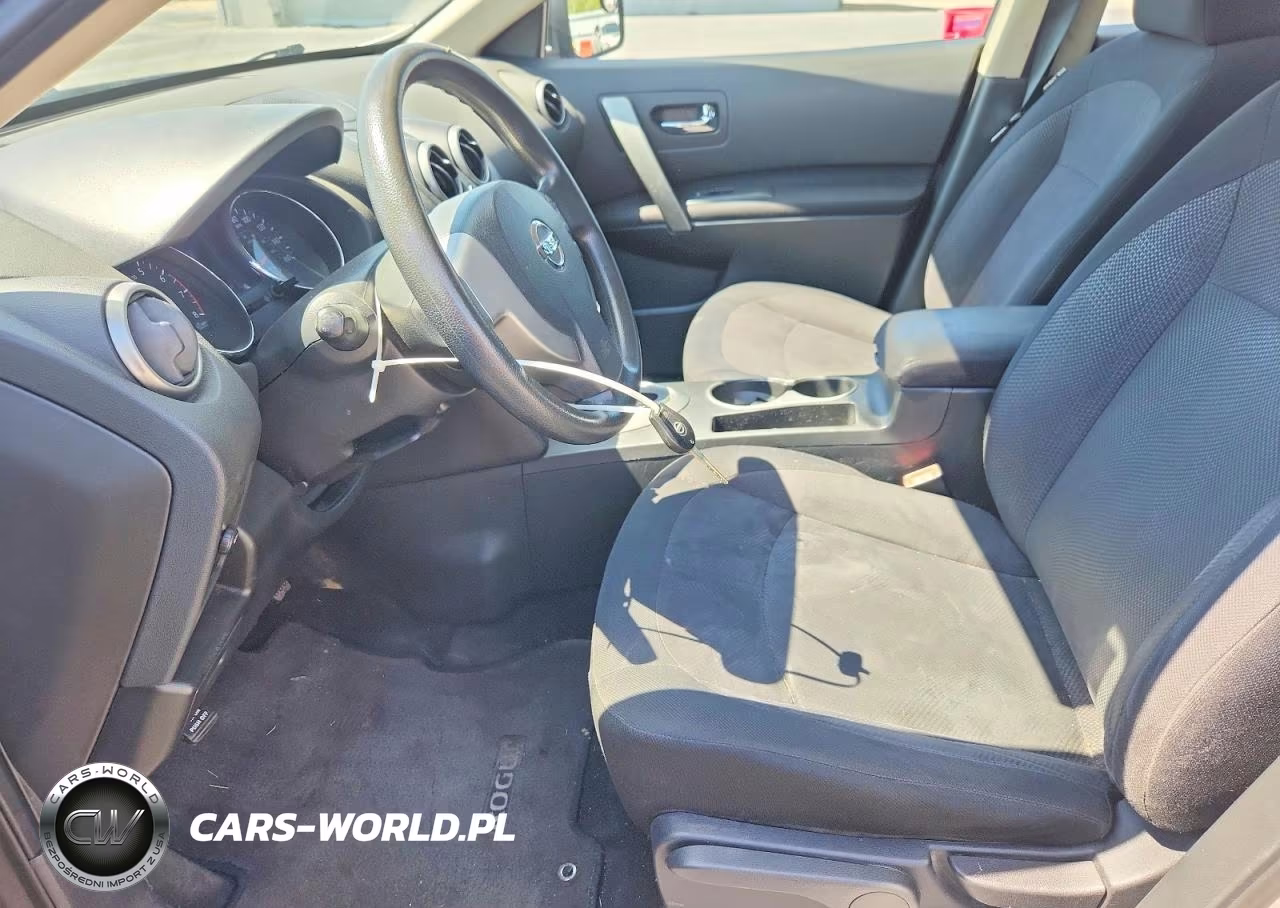 2011 Niss Rogue S VIN:JN8AS5MV9BW684276 - 7