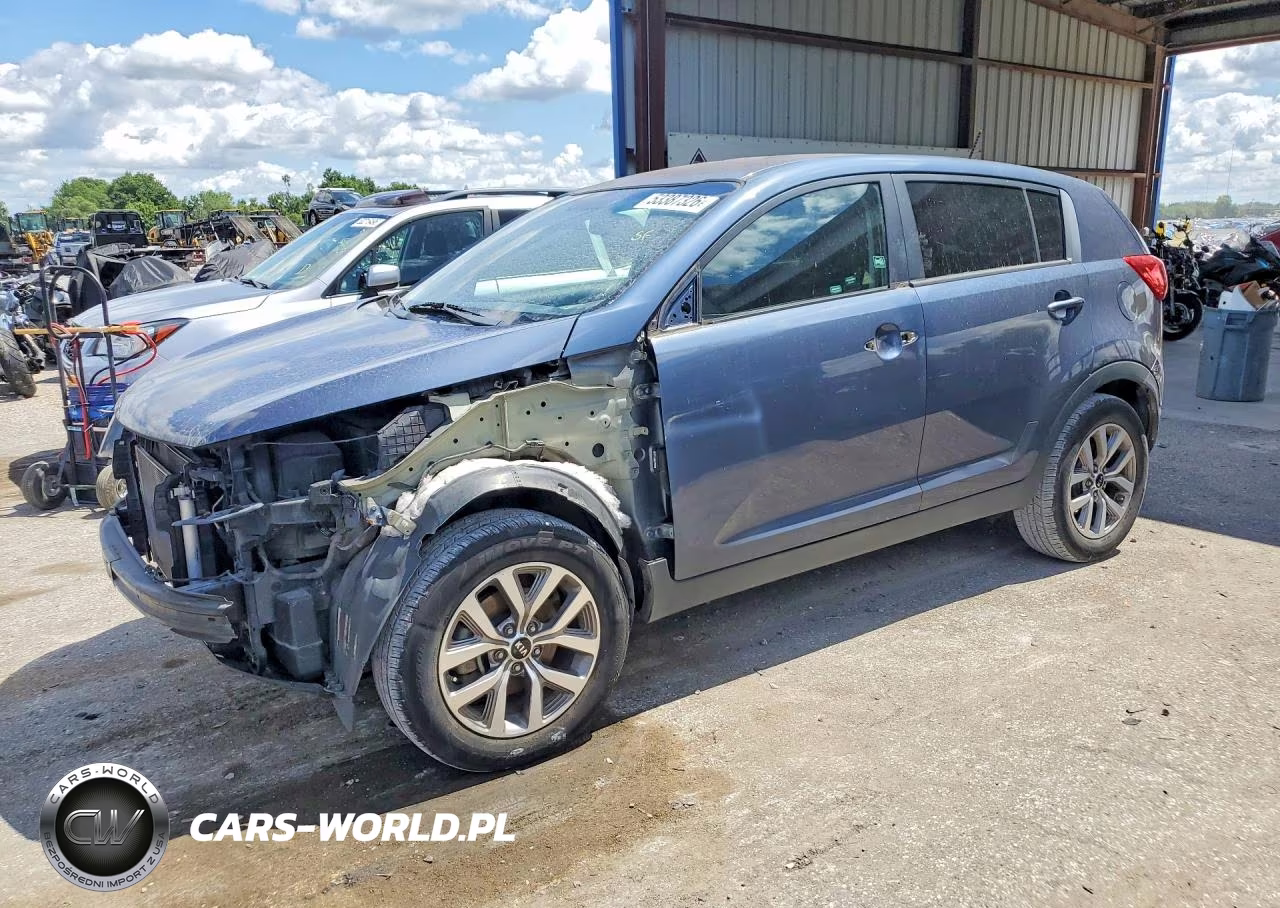 2014 Kia Sportage Lx