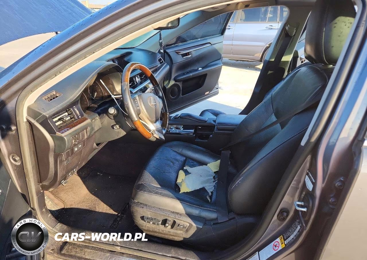 2014 Lexus Es 350 VIN:JTHBK1GG0E2116109 - 7