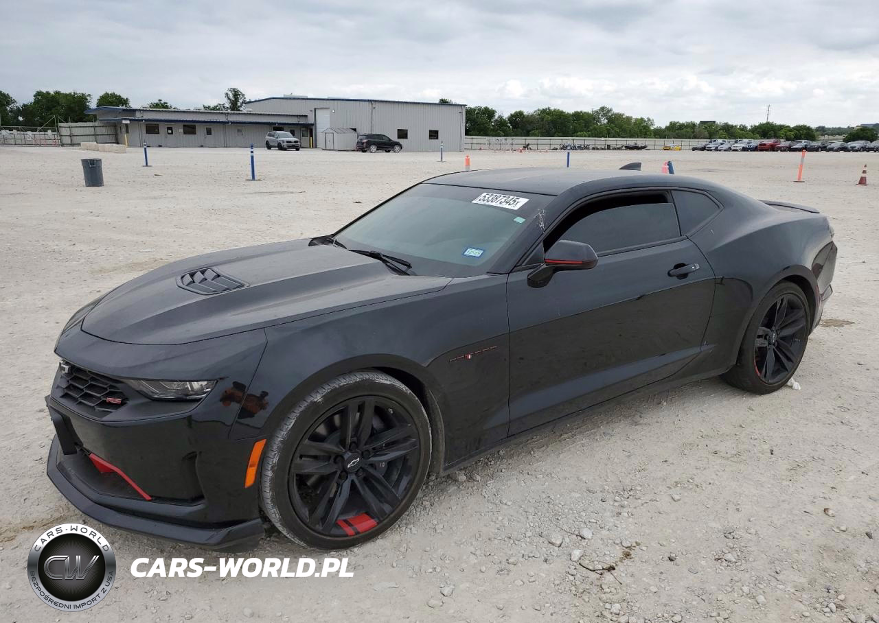 2023 Chevrolet Camaro Lt1