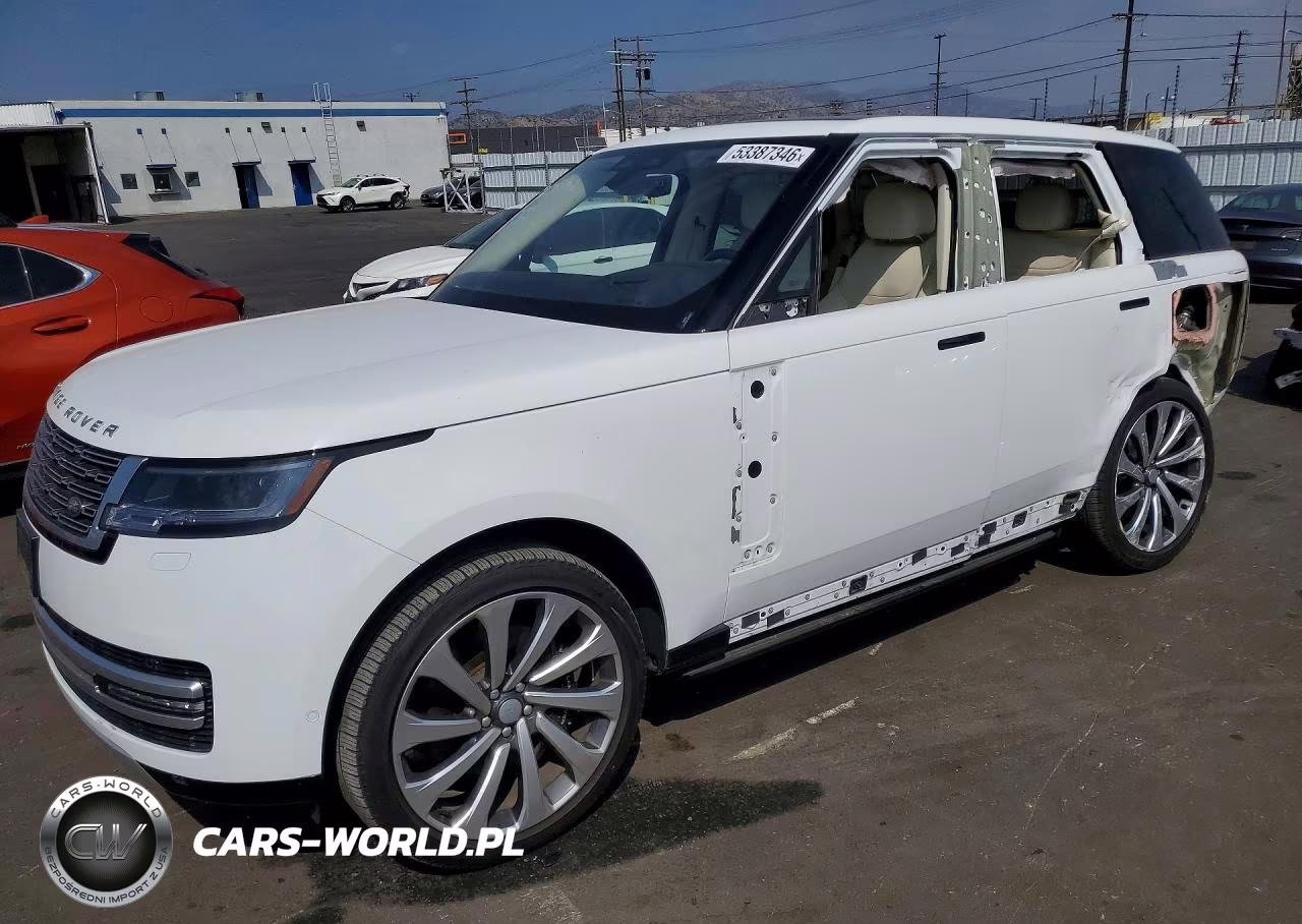 2023 Land Rover Range Rover Autobiography